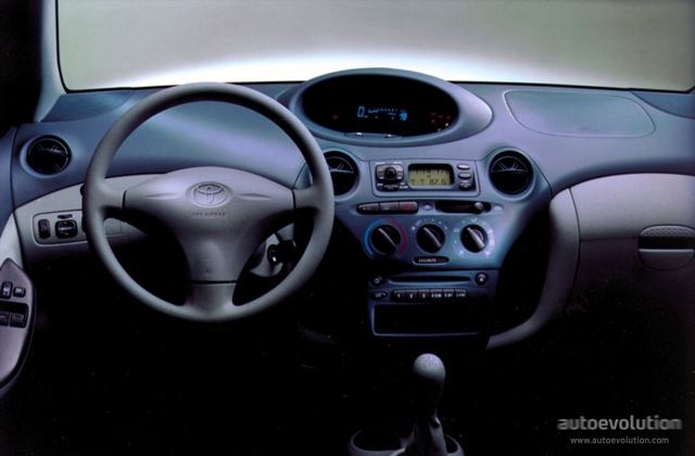 Toyota Yaris 5 Doors photo 14
