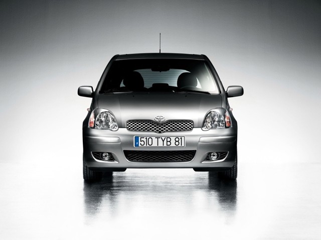 Toyota Yaris 5 Doors photo 6
