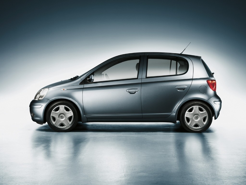 Toyota Yaris 5 Doors photo 7