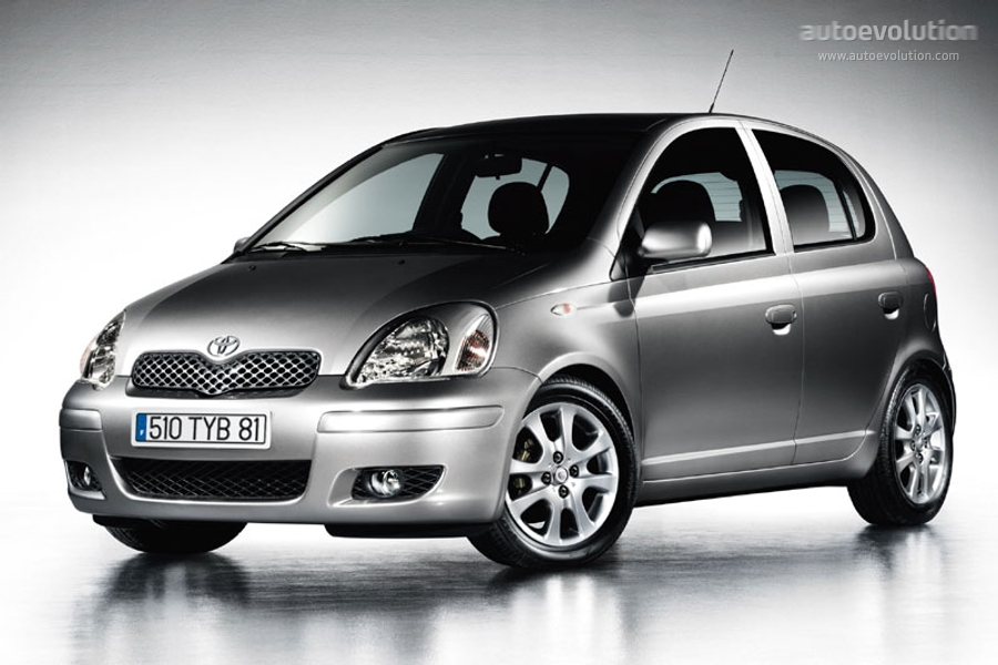 TOYOTA Yaris 5 Doors