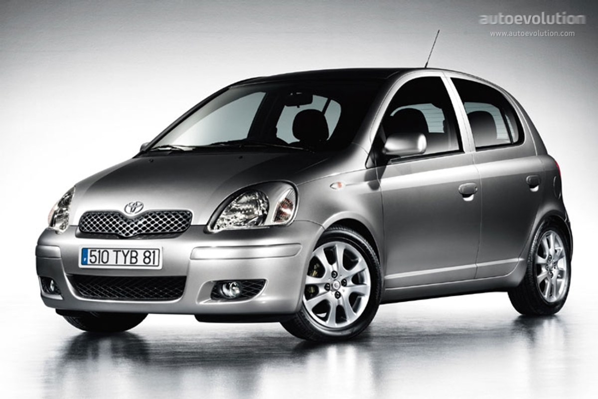 Toyota Toyota Yaris 5 Doors