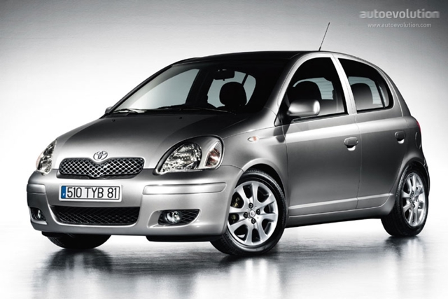 Toyota Yaris 5 Doors photo 1