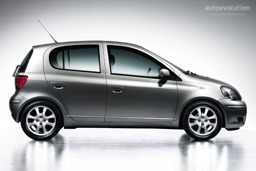 Toyota Yaris 5 Doors photo 2