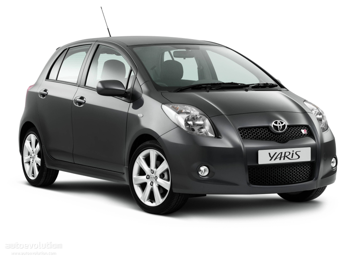 Toyota Toyota Yaris 5 Doors