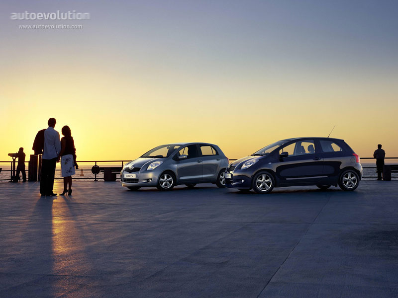 Toyota Yaris 5 Doors photo 7