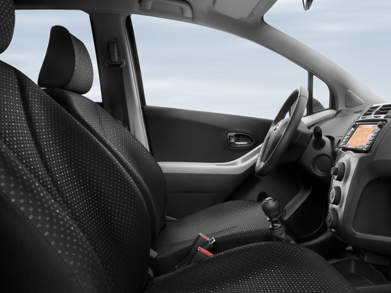 Toyota Yaris 5 Doors photo 59