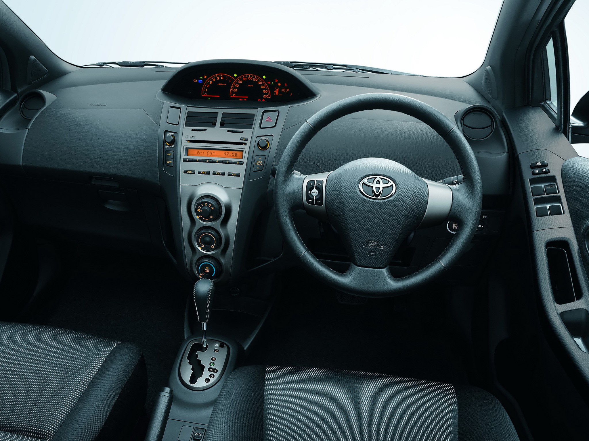 Toyota Yaris 5 Doors photo 61