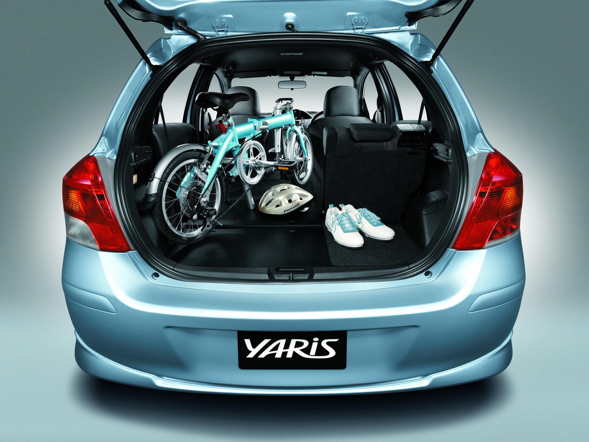 Toyota Yaris 5 Doors photo 62