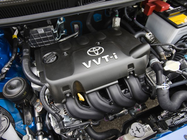 Toyota Yaris 5 Doors photo 65