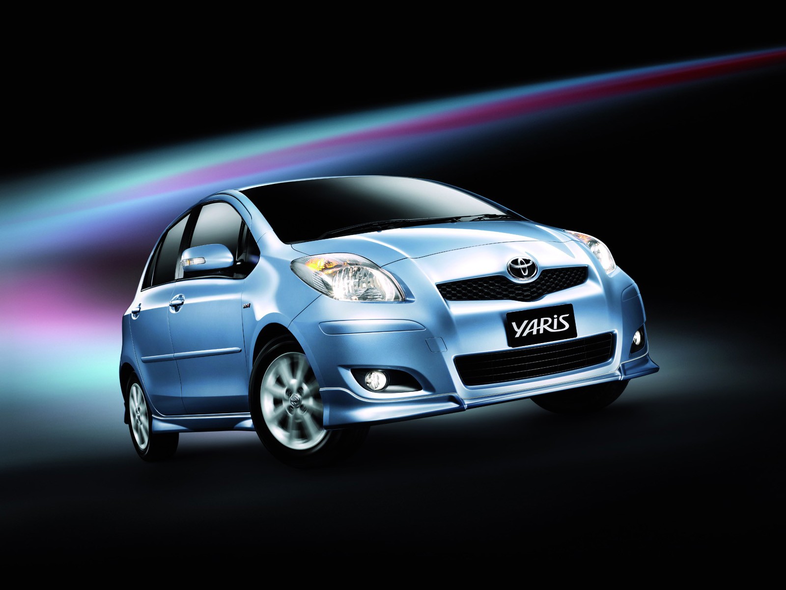 Toyota Yaris 5 Doors photo 19