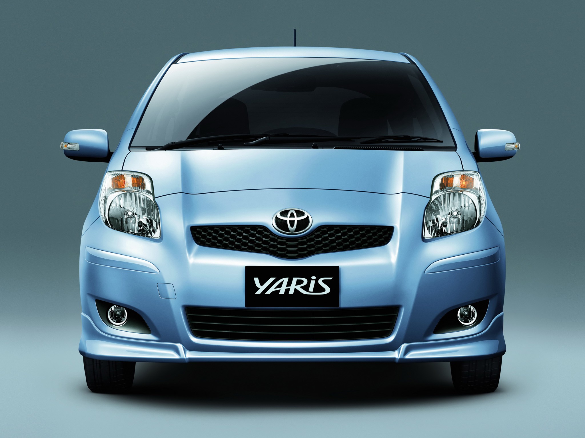 Toyota Yaris 5 Doors photo 20