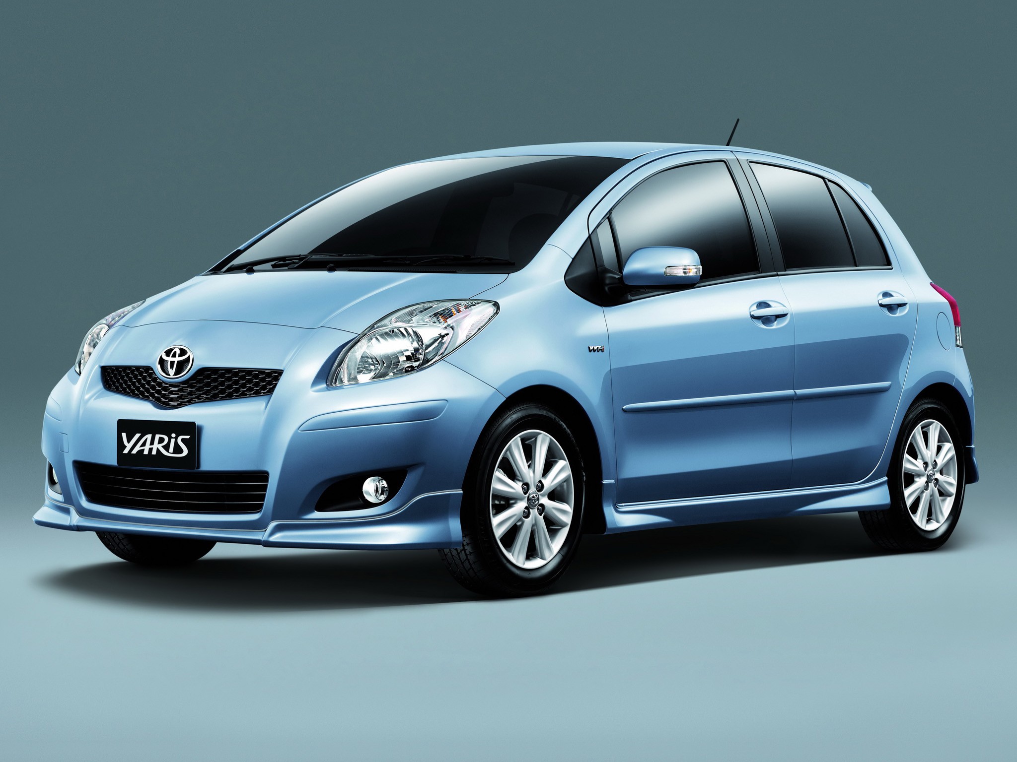 Toyota Yaris 5 Doors photo 22