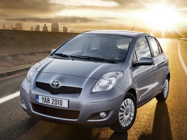 Toyota Yaris 5 Doors photo 26