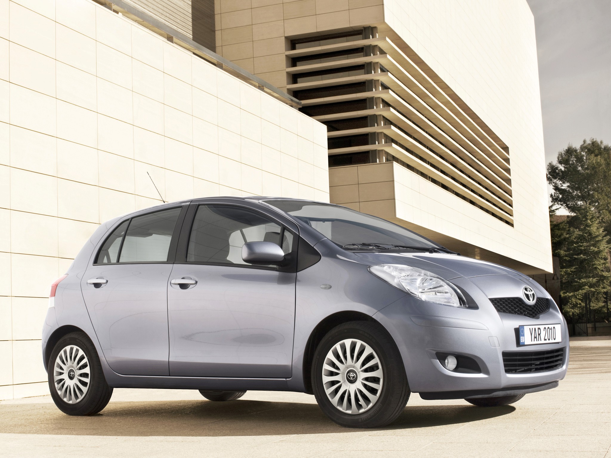 Toyota Yaris 5 Doors photo 28
