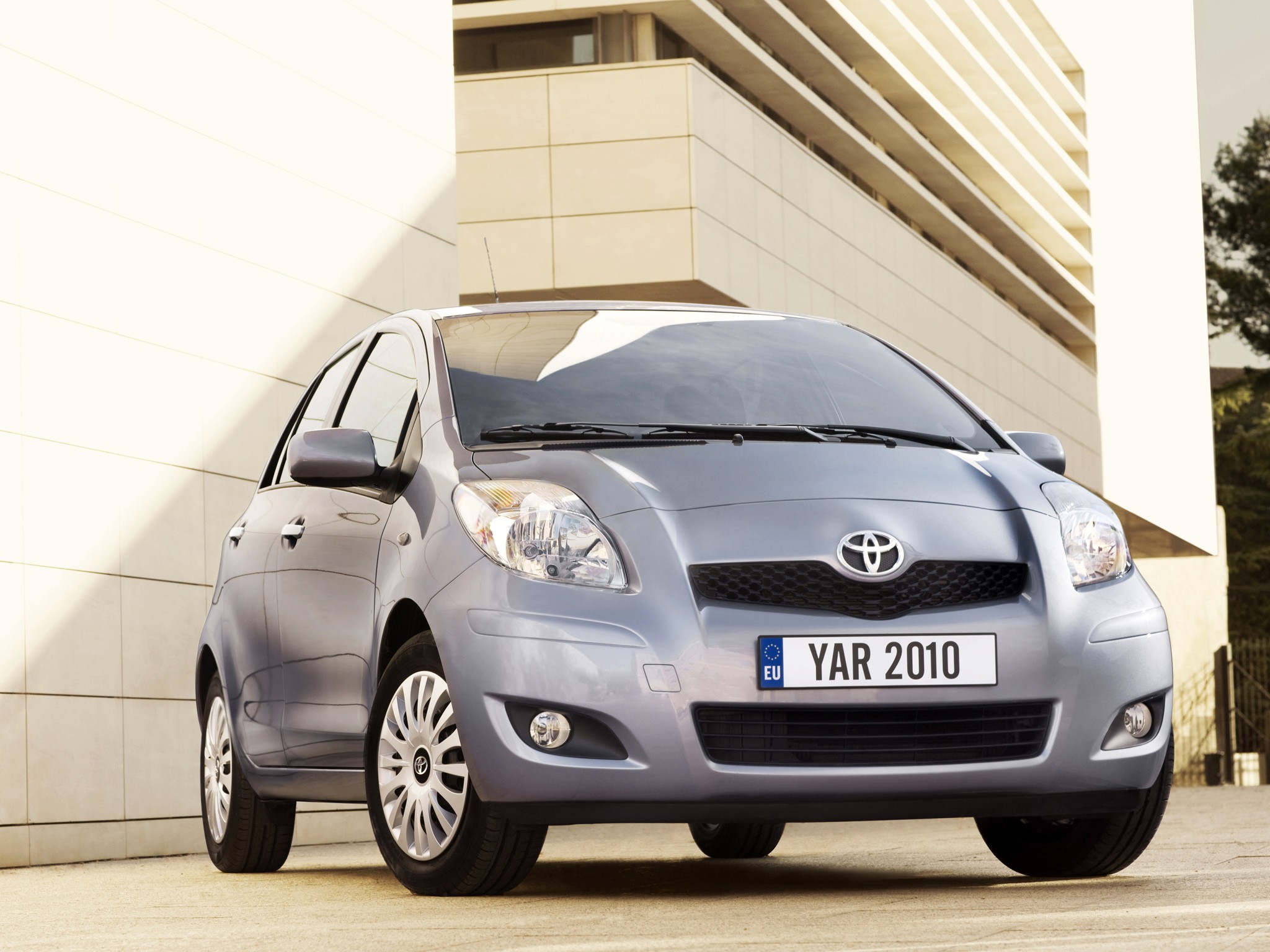 Toyota Yaris 5 Doors photo 29