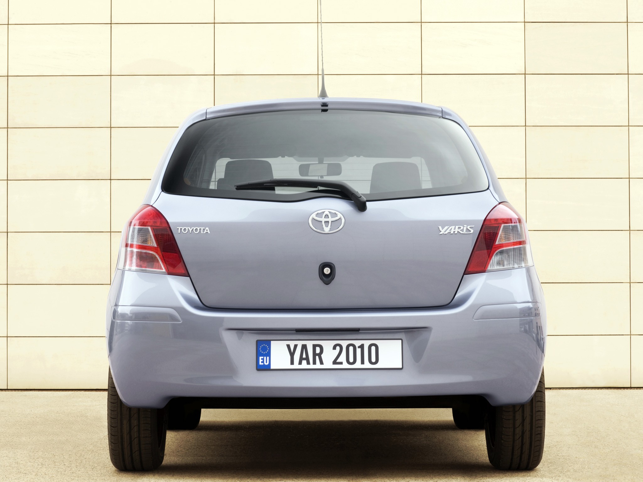 Toyota Yaris 5 Doors photo 31