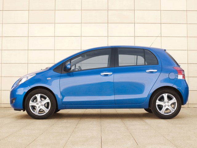 Toyota Yaris 5 Doors photo 34