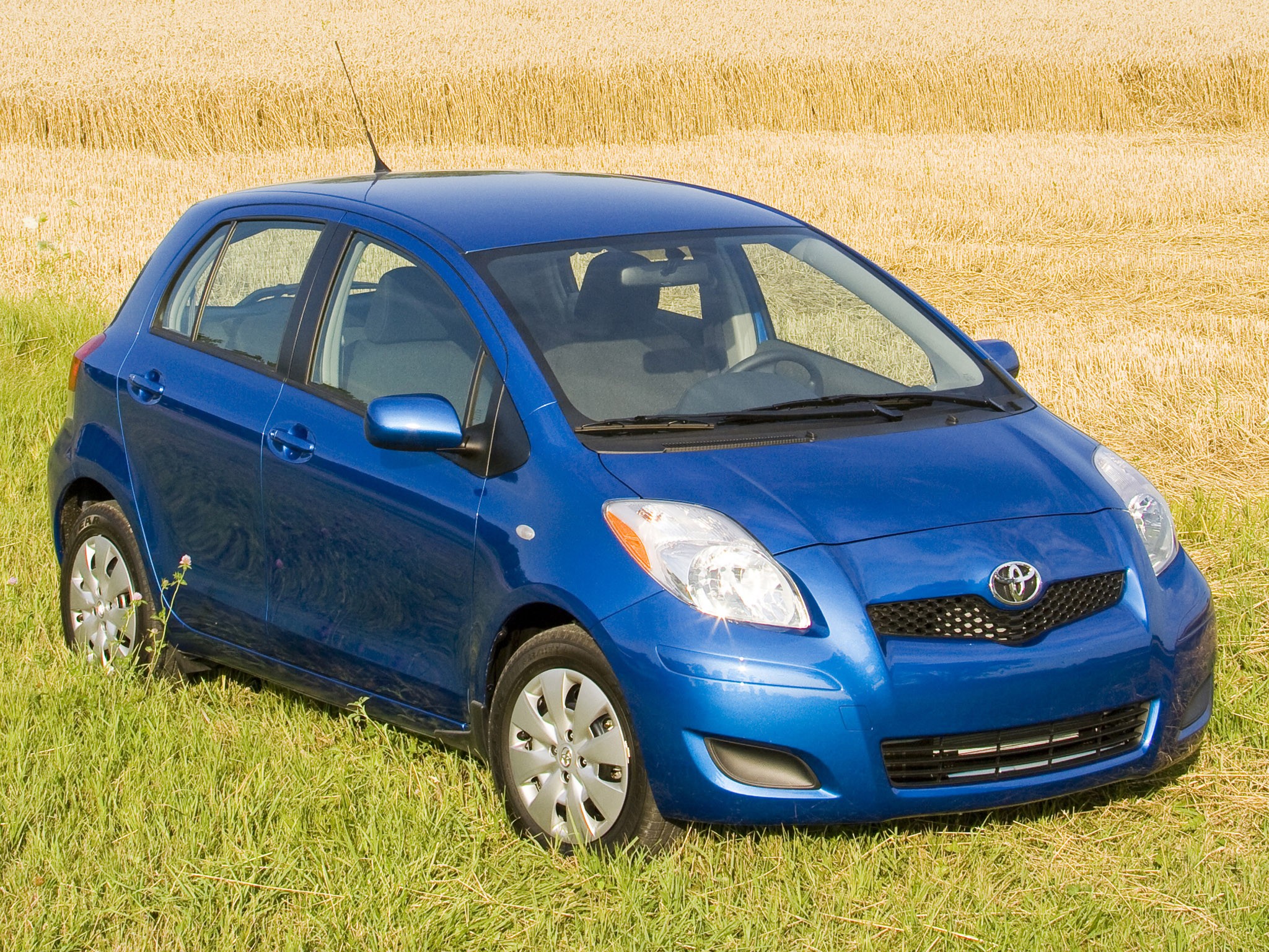 Toyota Yaris 5 Doors photo 48