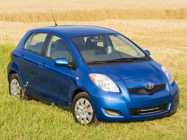 Toyota Yaris 5 Doors photo 48