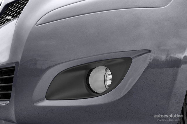 Toyota Yaris 5 Doors photo 15