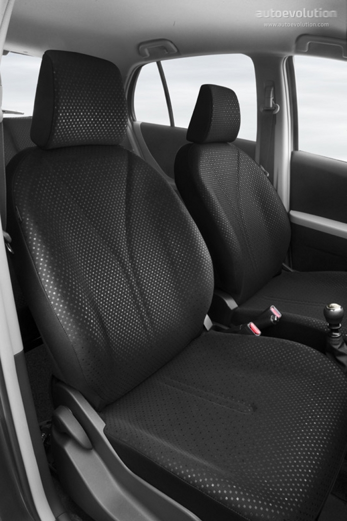 Toyota Yaris 5 Doors photo 52