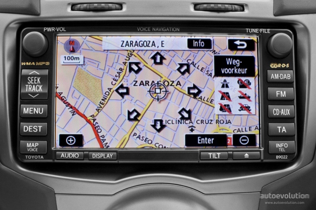 Toyota Yaris 5 Doors photo 53