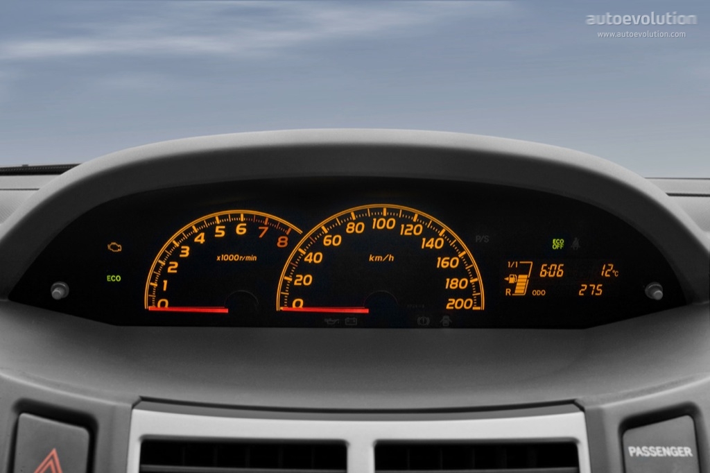 Toyota Yaris 5 Doors photo 54