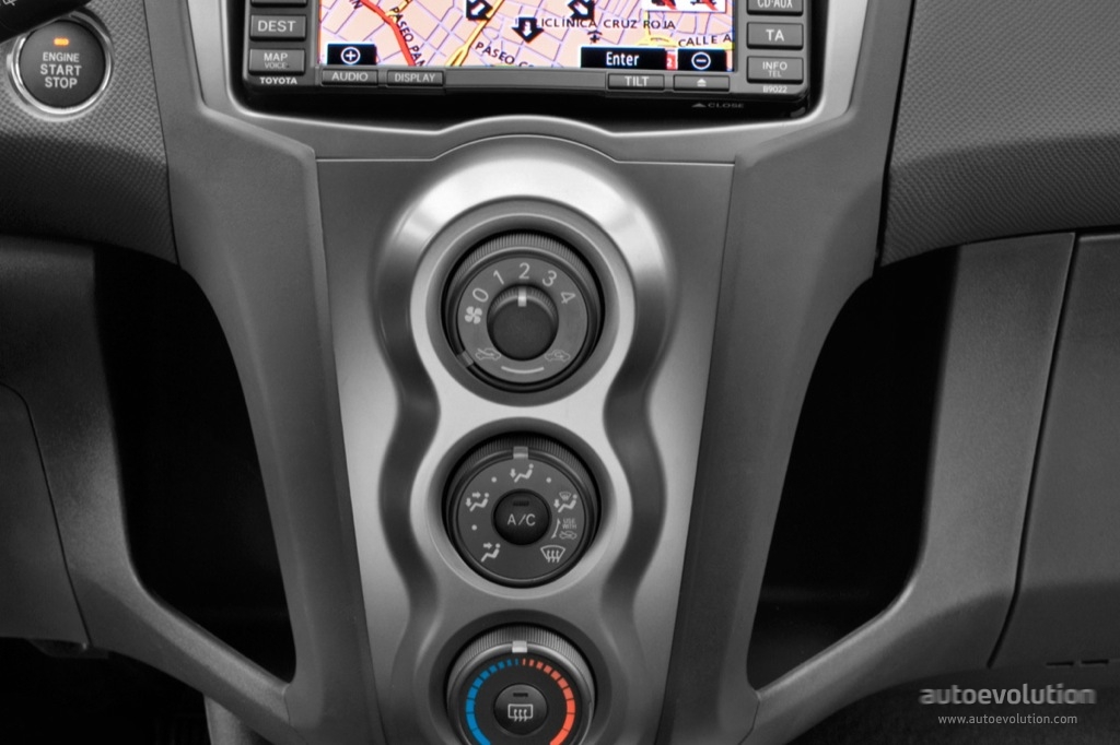 Toyota Yaris 5 Doors photo 58