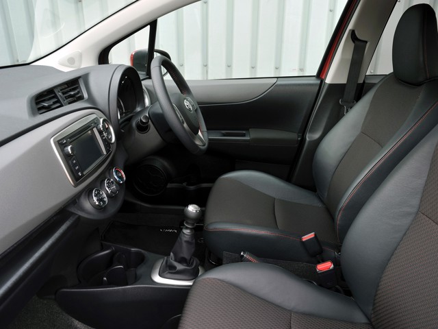 Toyota Yaris 5 Doors photo 55
