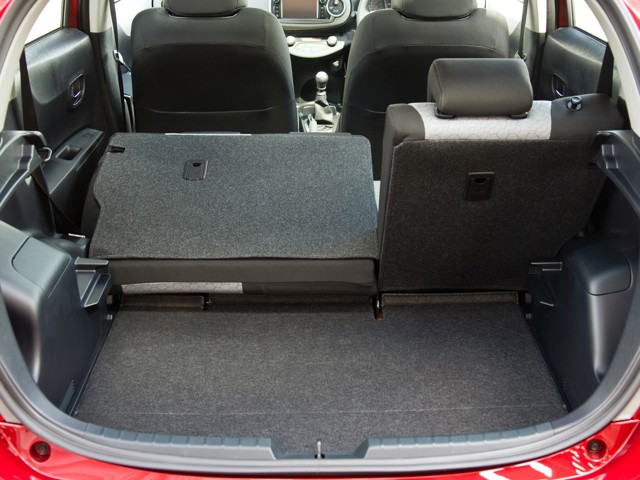 Toyota Yaris 5 Doors photo 59