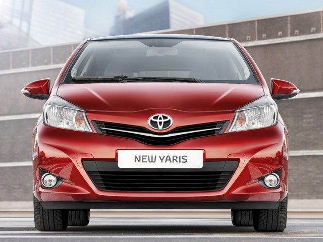 Toyota Yaris 5 Doors photo 16