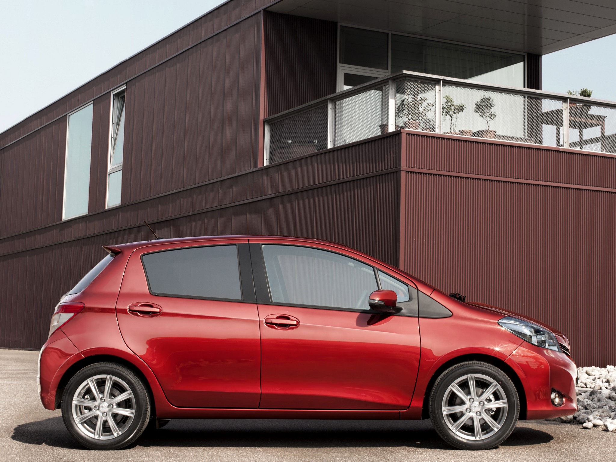 Toyota Yaris 5 Doors photo 25