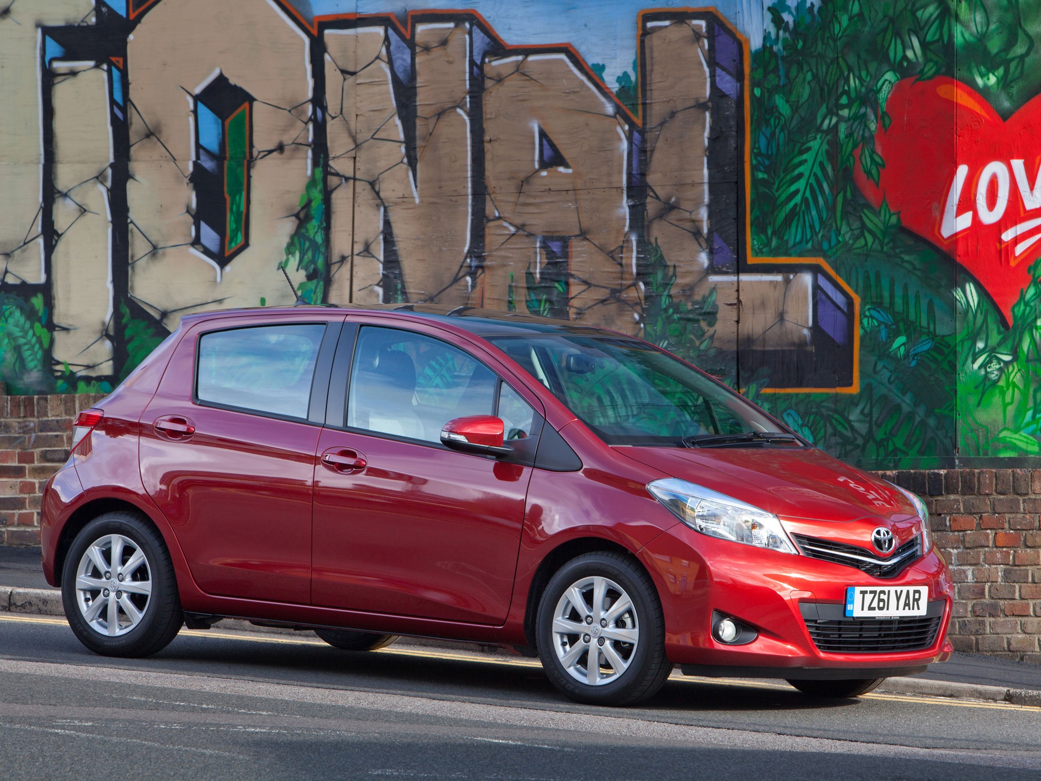 Toyota Yaris 5 Doors photo 47