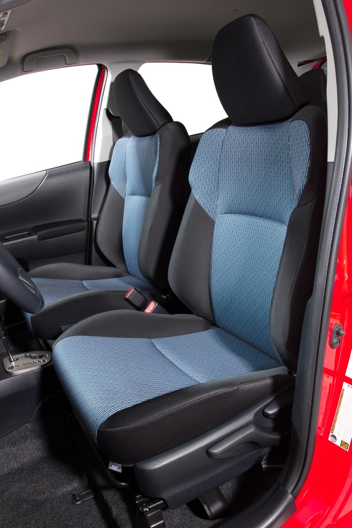 Toyota Yaris 5 Doors photo 49