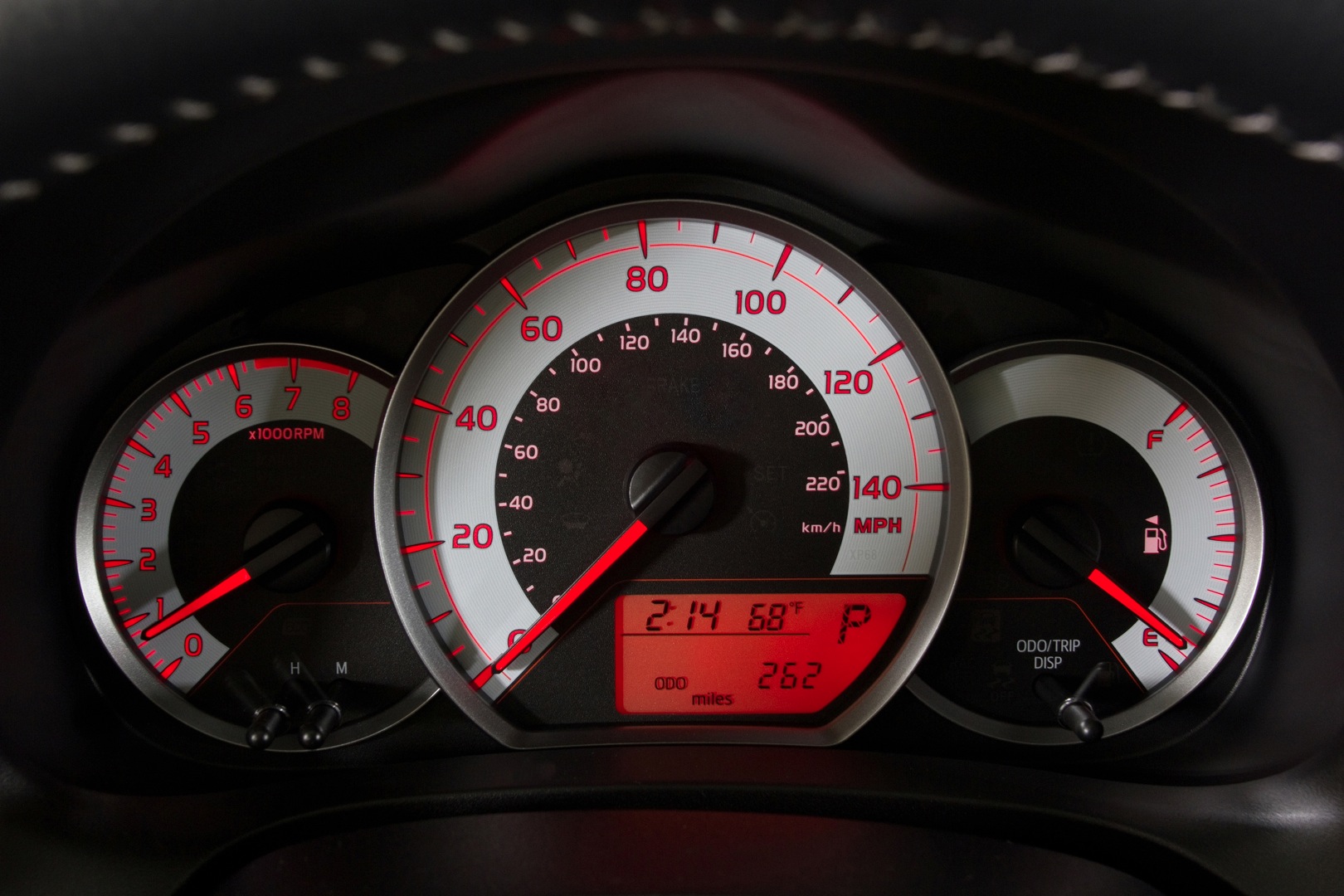 Toyota Yaris 5 Doors photo 50