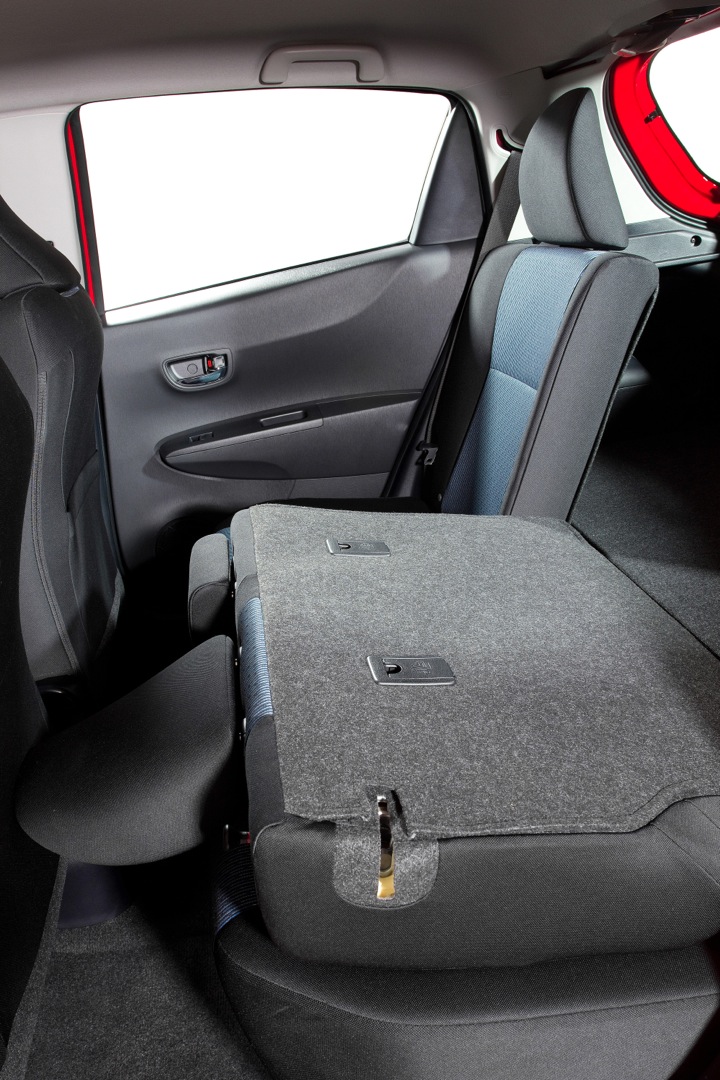 Toyota Yaris 5 Doors photo 51