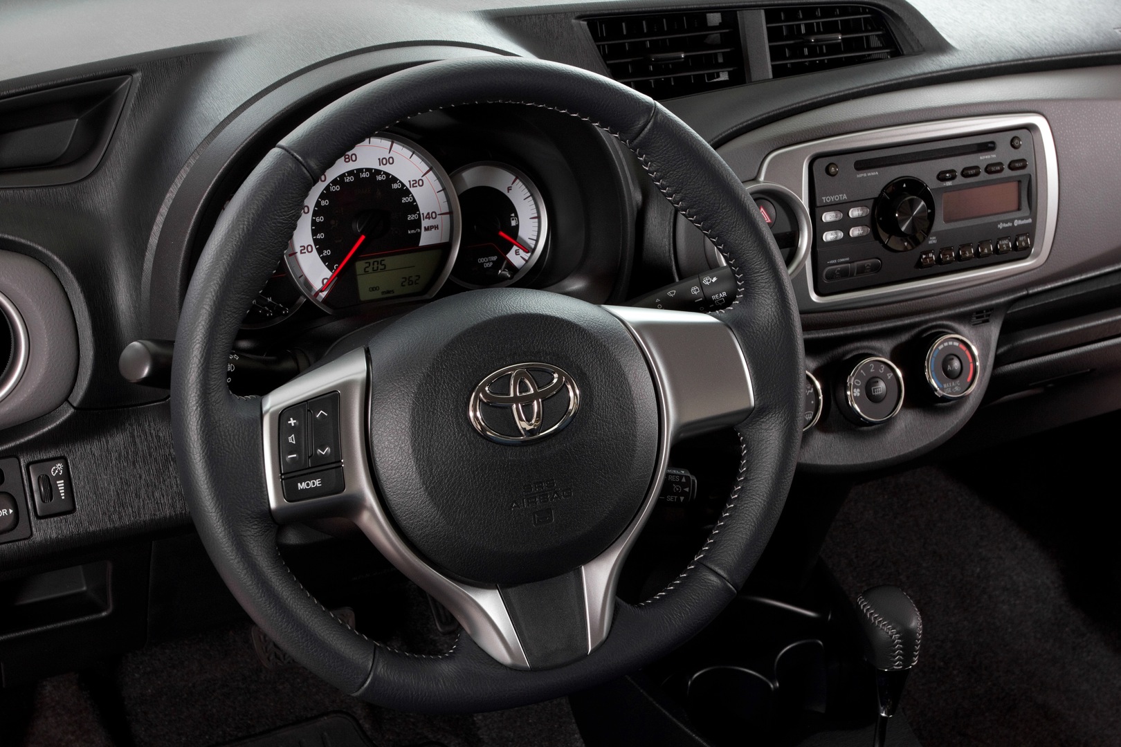 Toyota Yaris 5 Doors photo 52