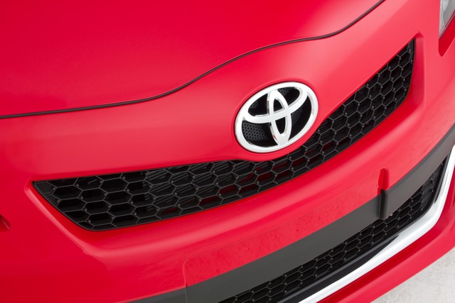 Toyota Yaris 5 Doors photo 5