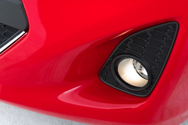Toyota Yaris 5 Doors photo 6
