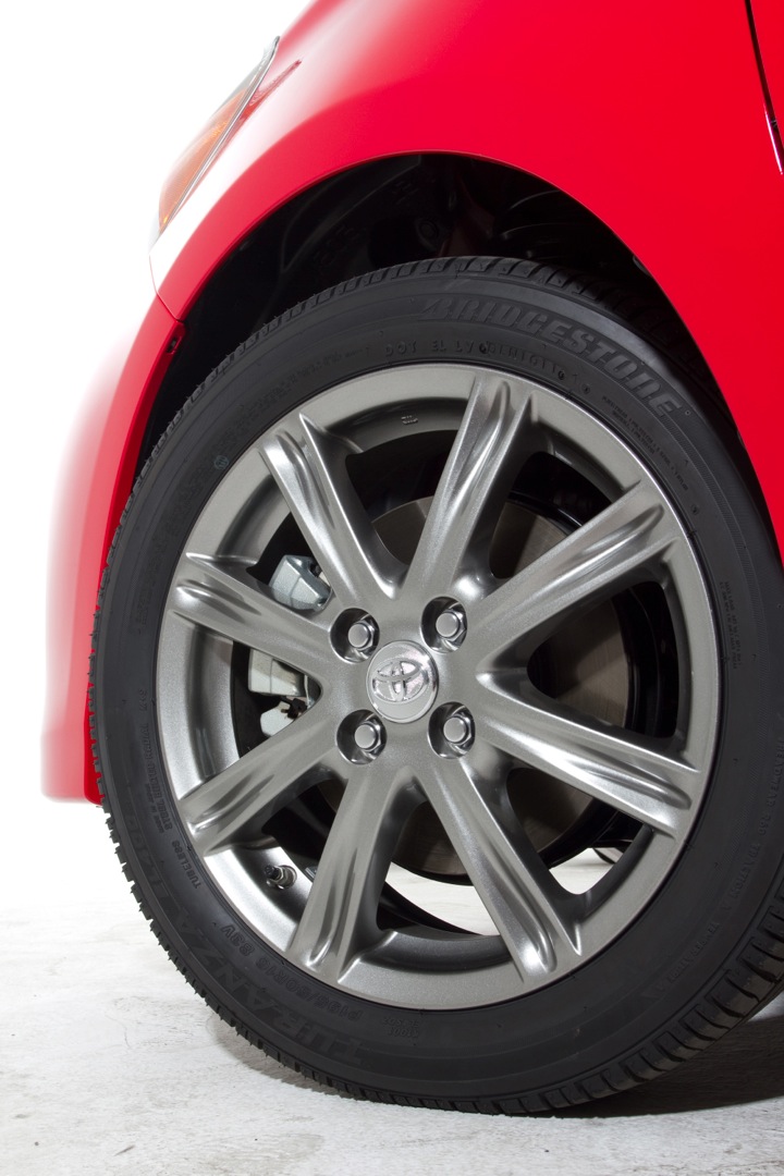 Toyota Yaris 5 Doors photo 7