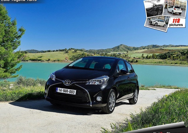 Toyota Yaris 5 Doors photo 1