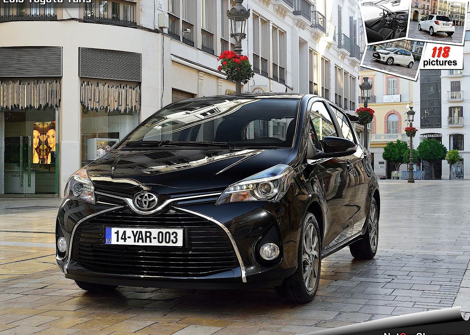 Toyota Yaris 5 Doors photo 5