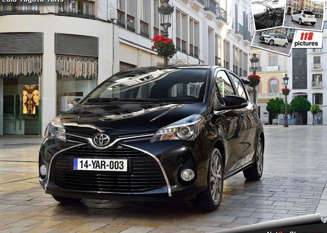 Toyota Yaris 5 Doors photo 5