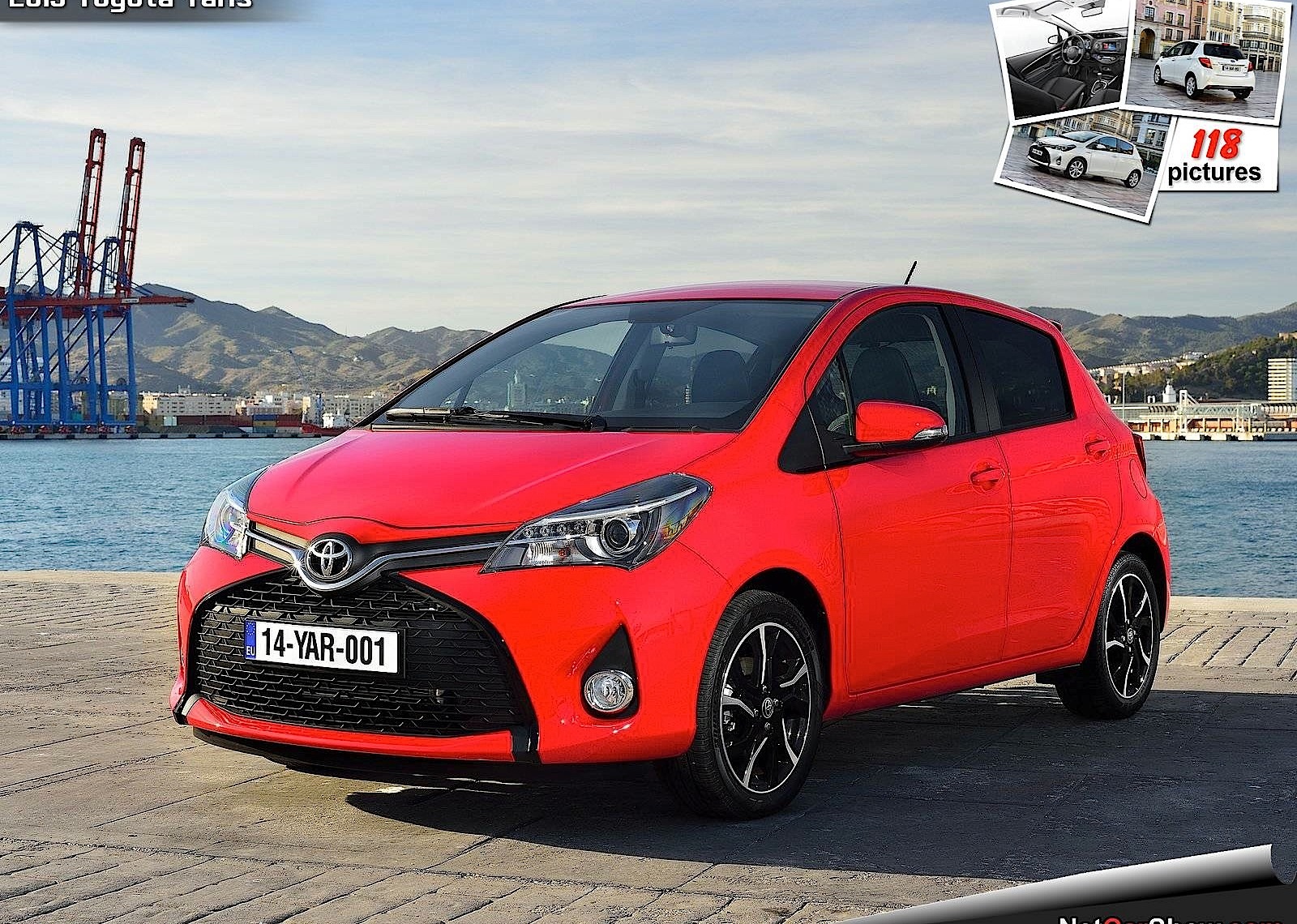 Toyota Yaris 5 Doors photo 6