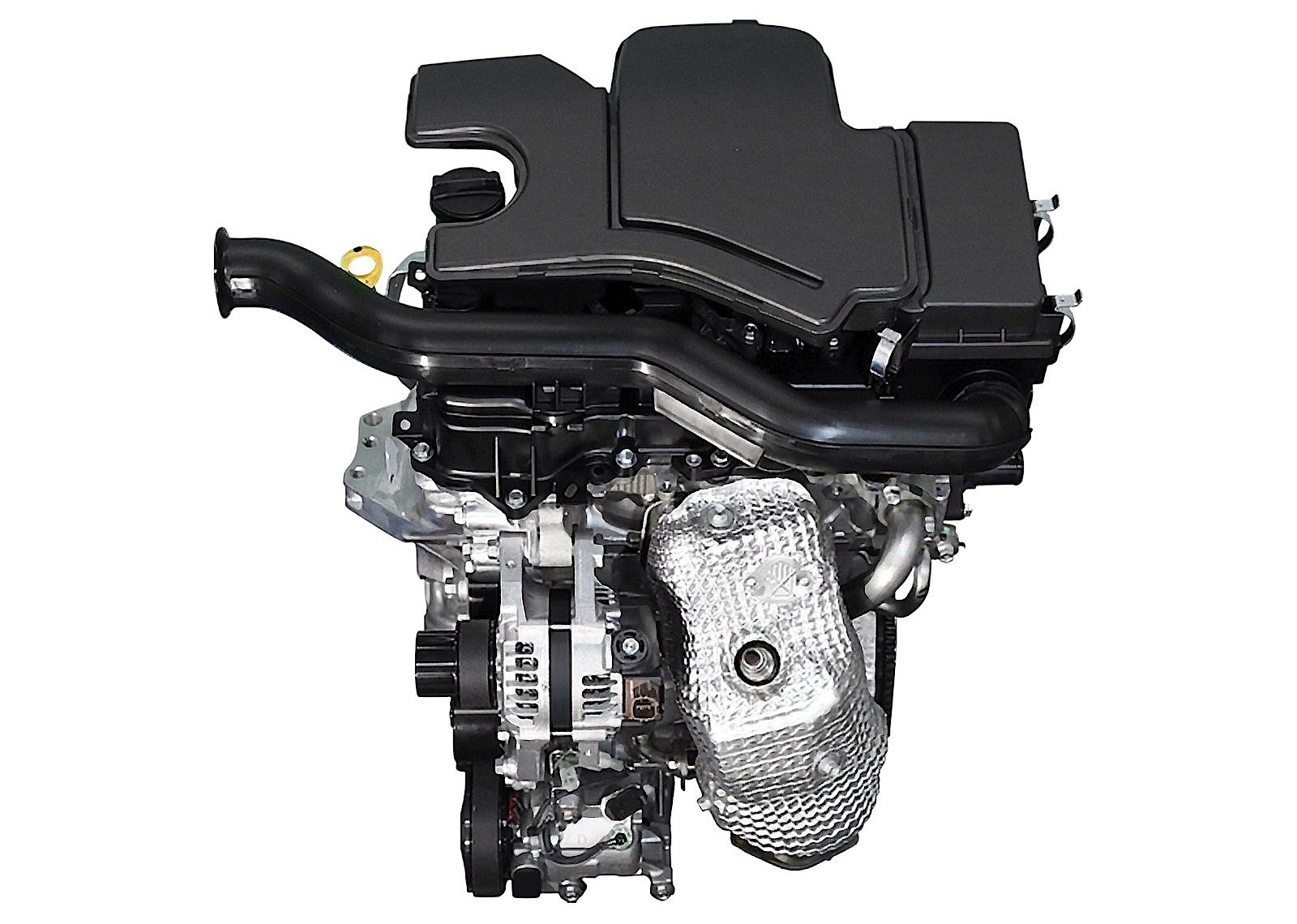 Toyota Yaris 5 Doors photo 82