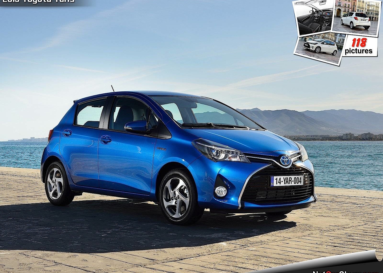Toyota Yaris 5 Doors photo 19