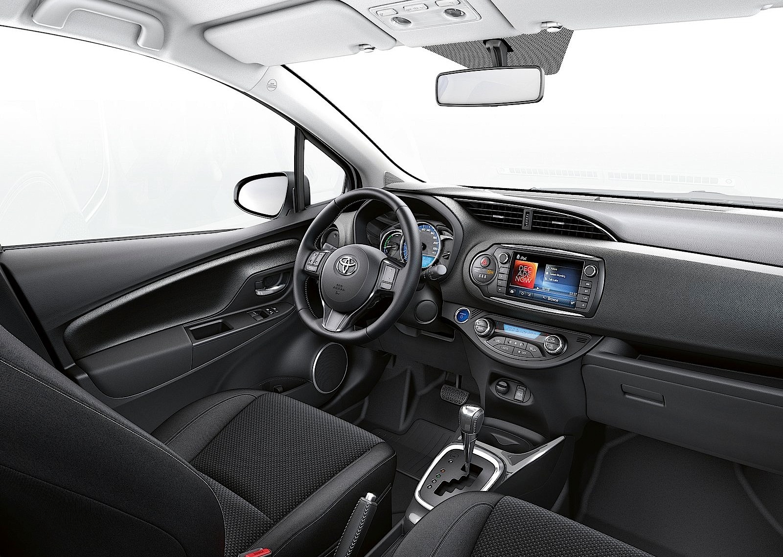 Toyota Yaris 5 Doors photo 83