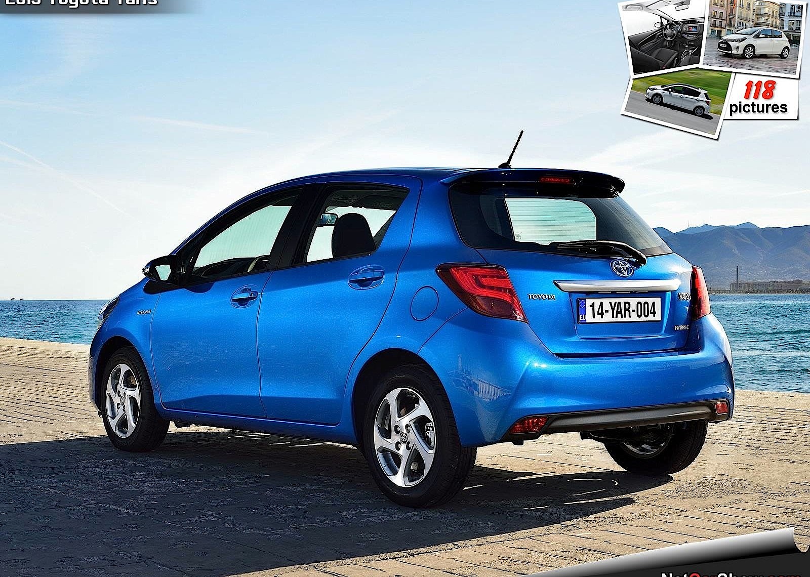 Toyota Yaris 5 Doors photo 25