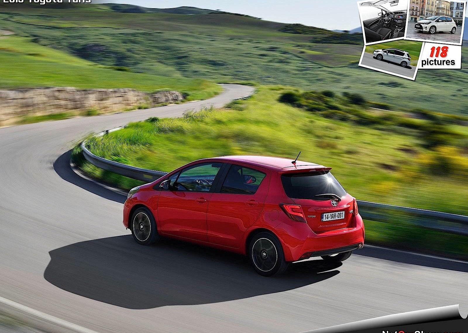 Toyota Yaris 5 Doors photo 28