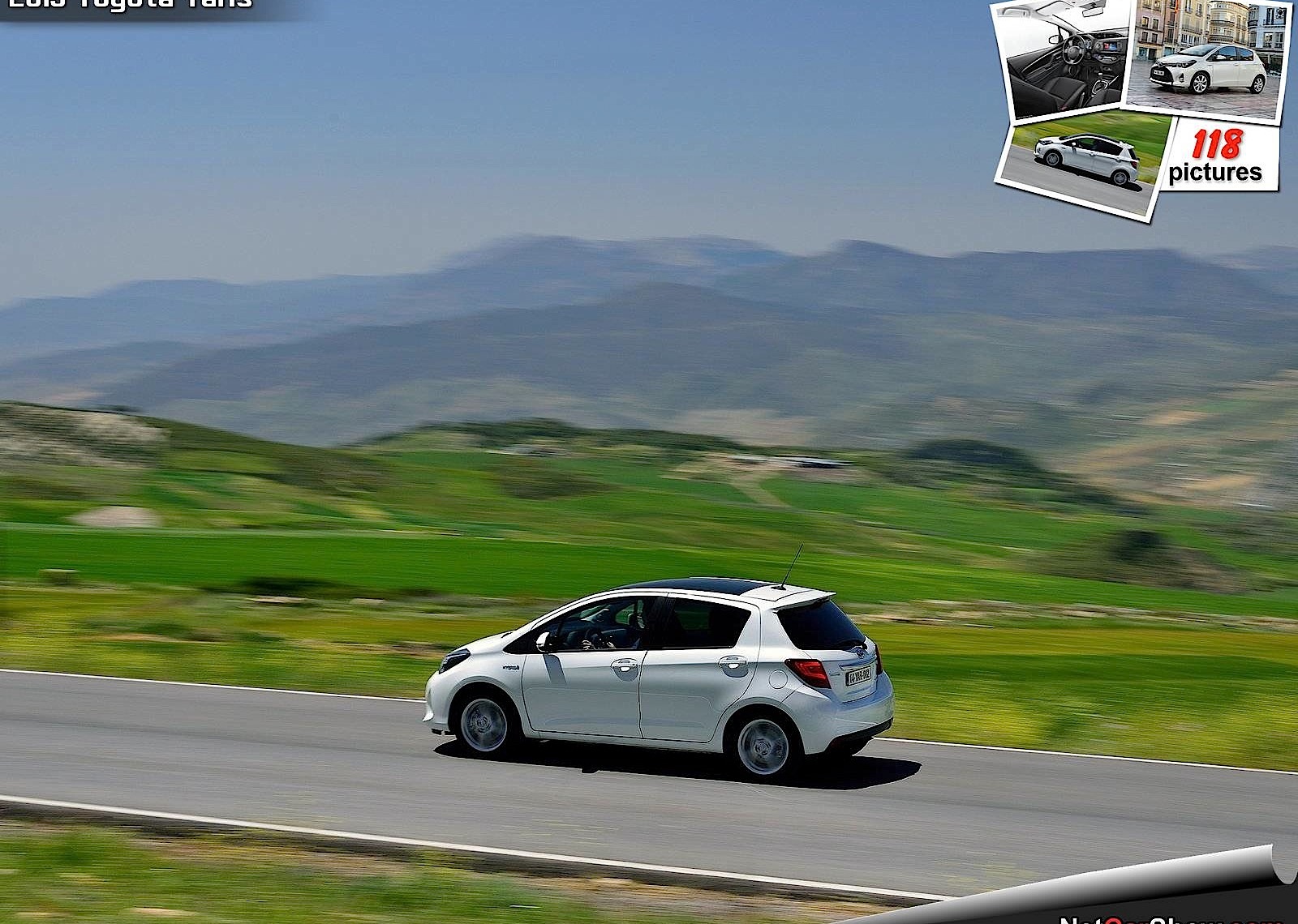 Toyota Yaris 5 Doors photo 29